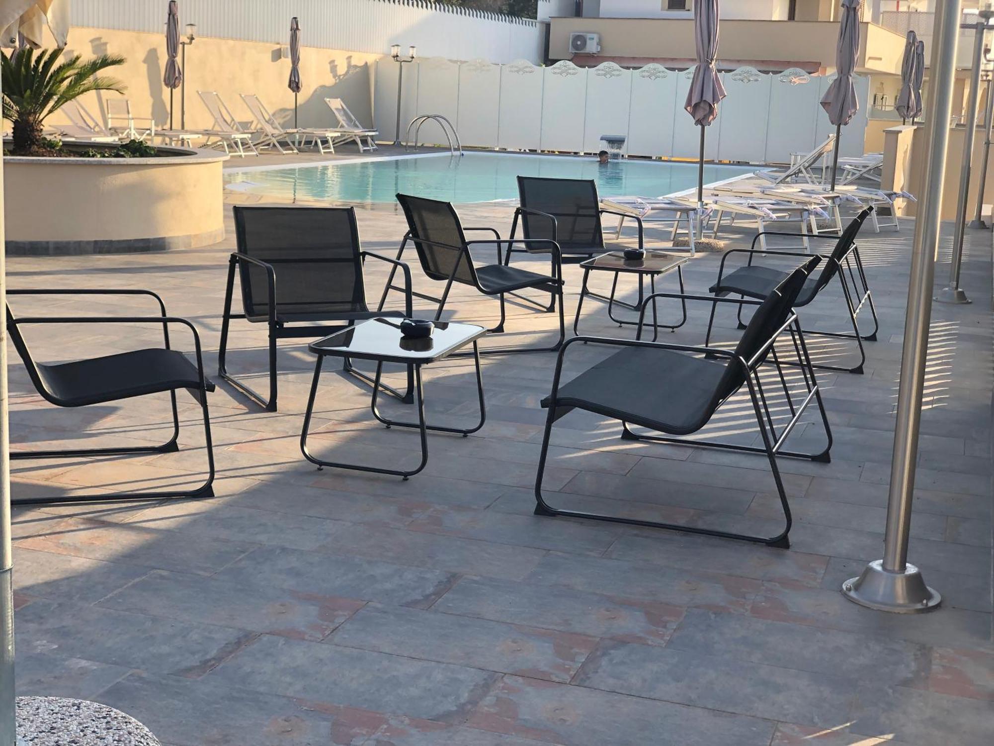 Aparthotel Bloom Tropea Ciaramiti Exterior foto