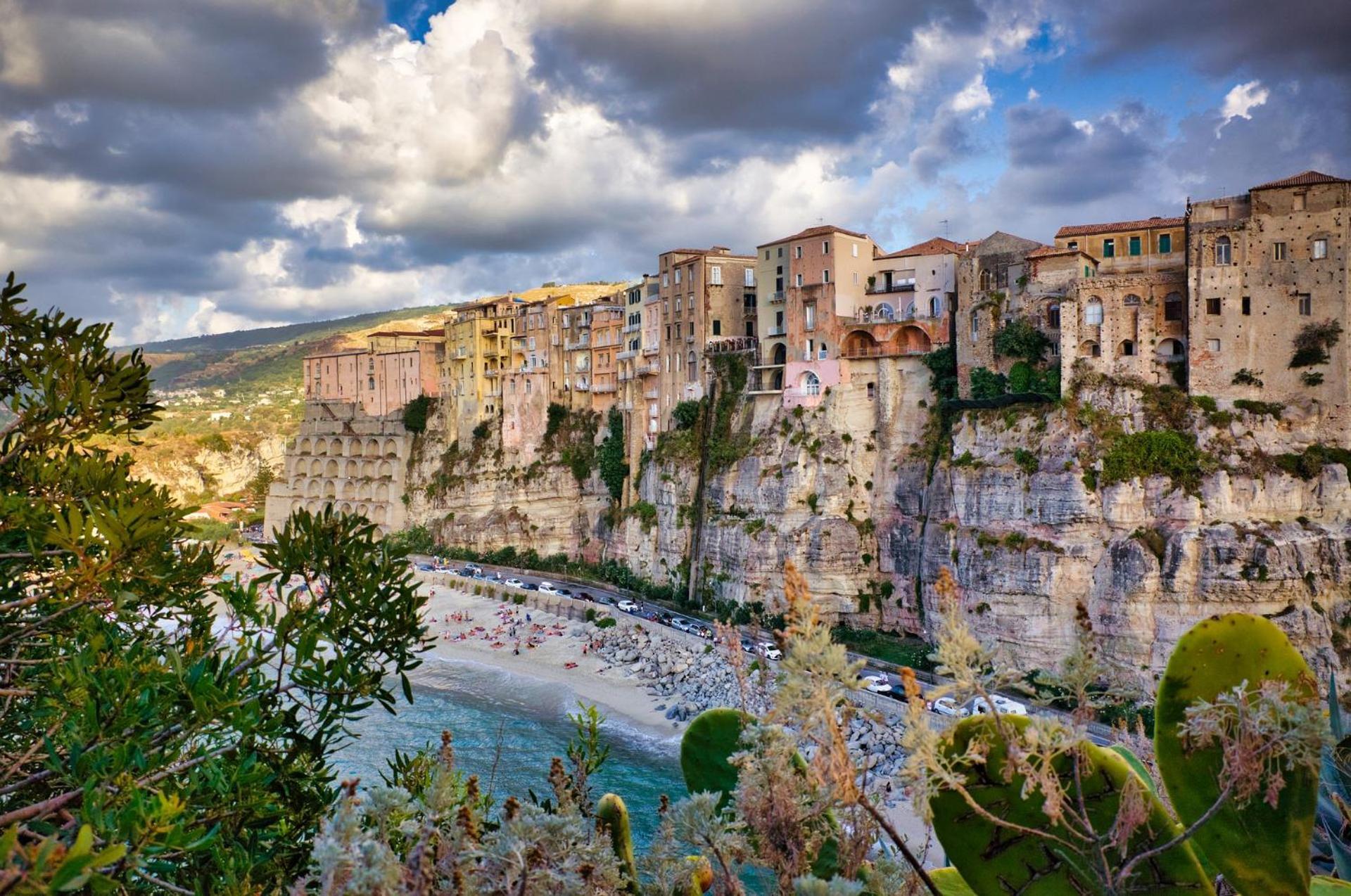 Aparthotel Bloom Tropea Ciaramiti Exterior foto