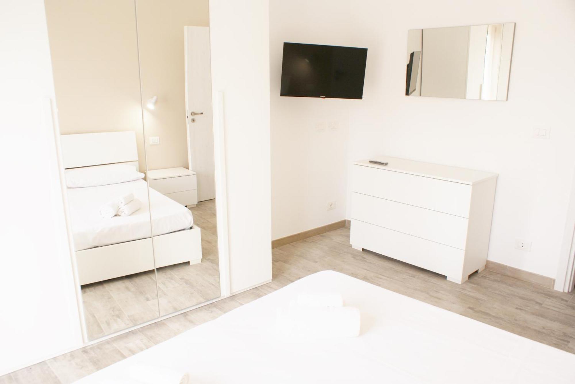 Aparthotel Bloom Tropea Ciaramiti Exterior foto