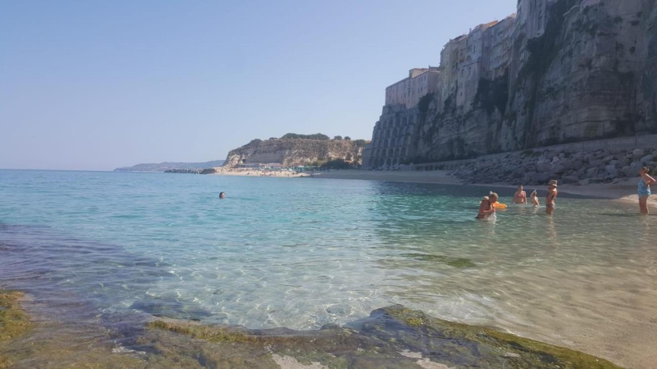 Aparthotel Bloom Tropea Ciaramiti Exterior foto