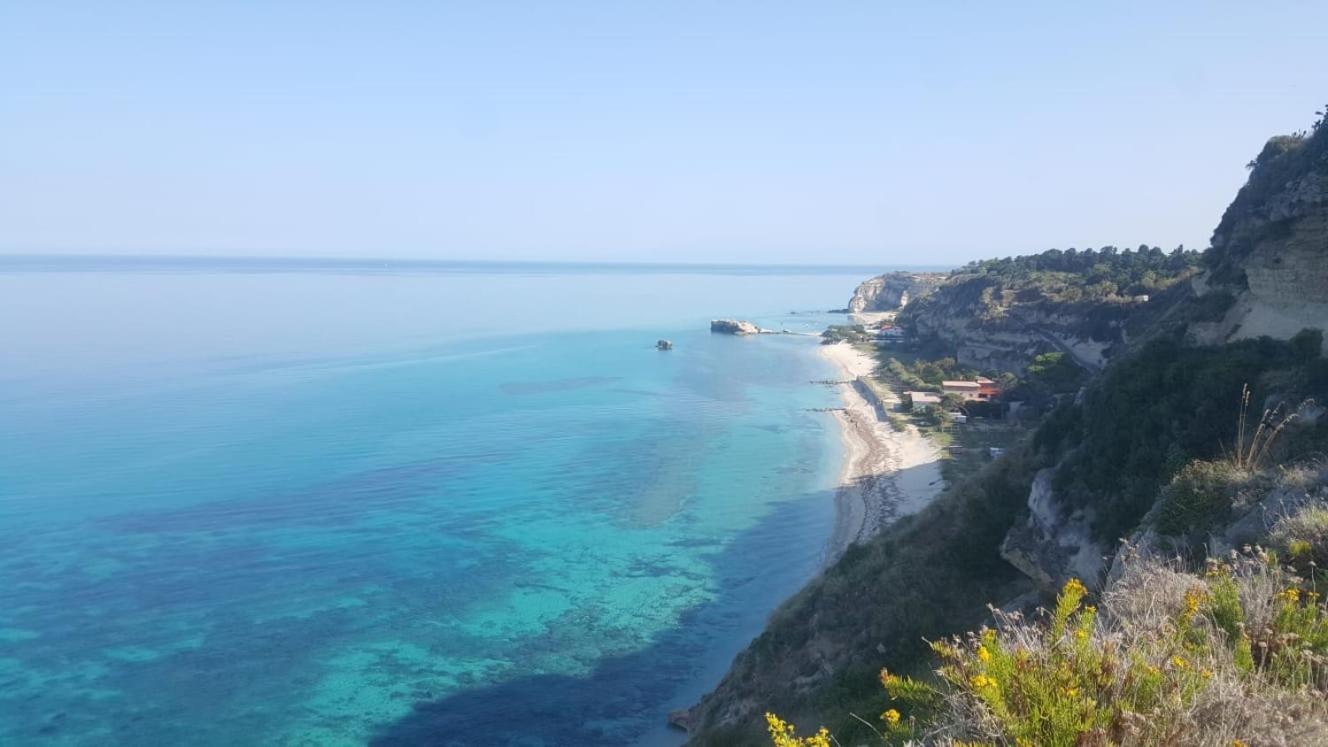 Aparthotel Bloom Tropea Ciaramiti Exterior foto