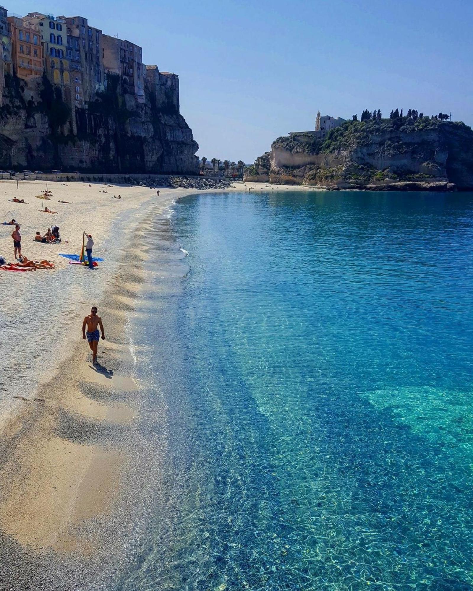 Aparthotel Bloom Tropea Ciaramiti Exterior foto